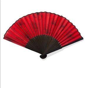 Mulan x Colourpop Fan